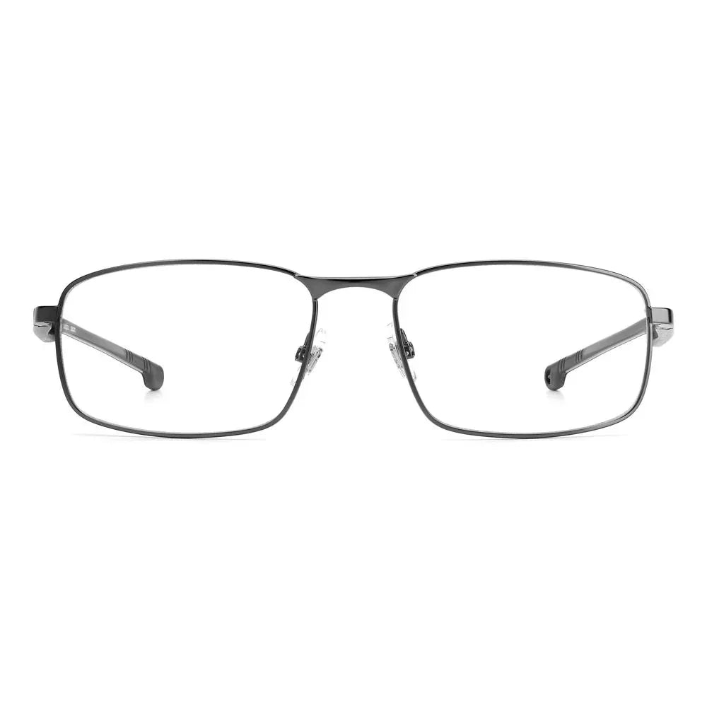 Carrera Ducati Gray Metal Glasses (Frames) - Zeiniez