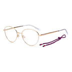 M Missoni Multicolor Metal Glasses (Frames) - Zeiniez