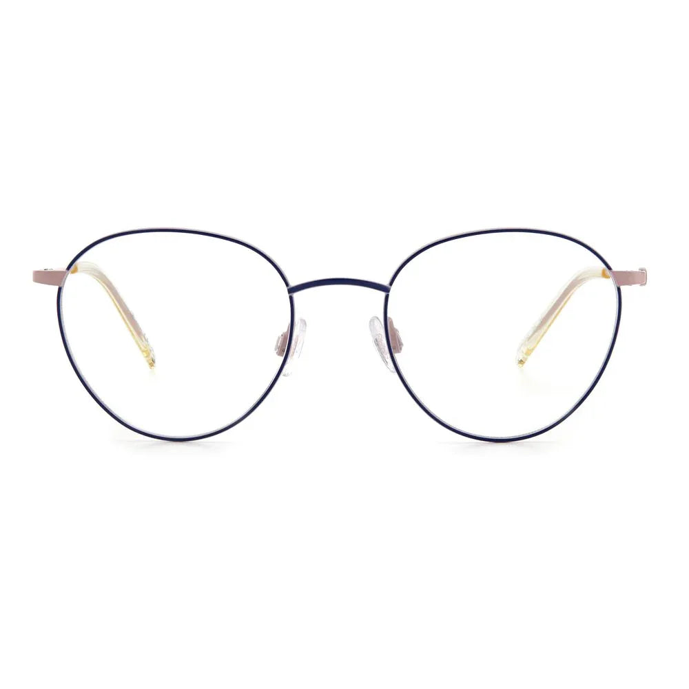 M Missoni Blue Metal Glasses (Frames) - Zeiniez