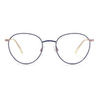 M Missoni Blue Metal Glasses (Frames) - Zeiniez