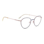 M Missoni Blue Metal Glasses (Frames) - Zeiniez