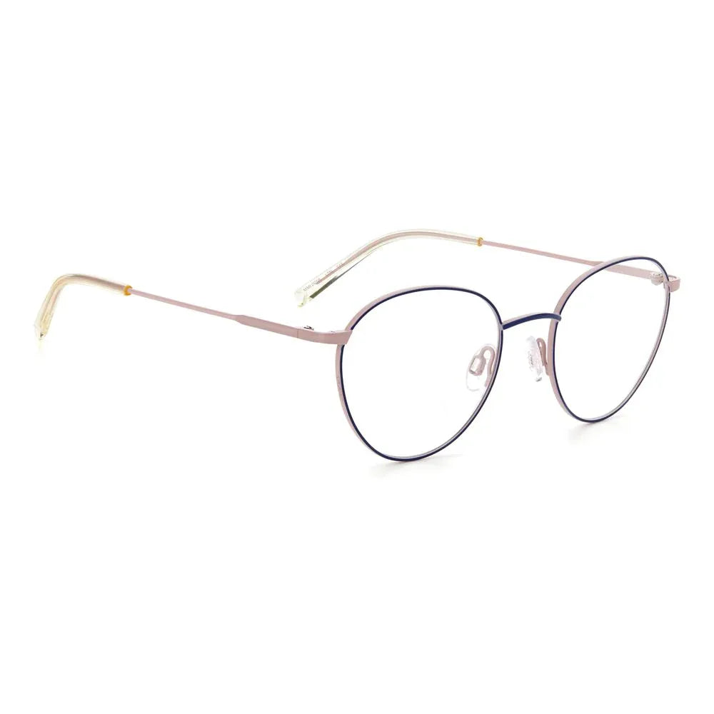 M Missoni Blue Metal Glasses (Frames) - Zeiniez