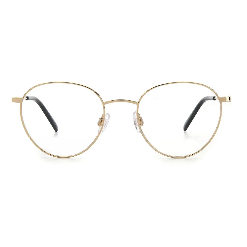 M Missoni Gold Metal Glasses (Frames) - Zeiniez