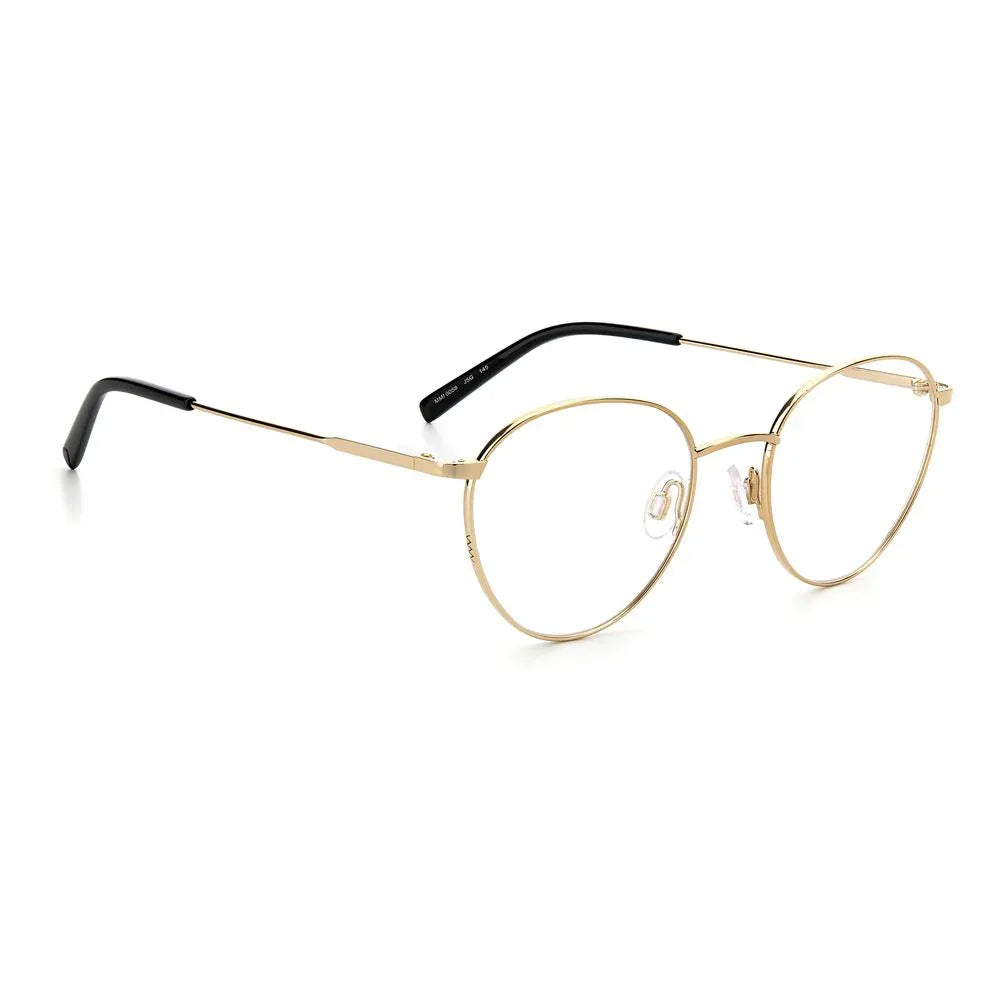 M Missoni Gold Metal Glasses (Frames) - Zeiniez