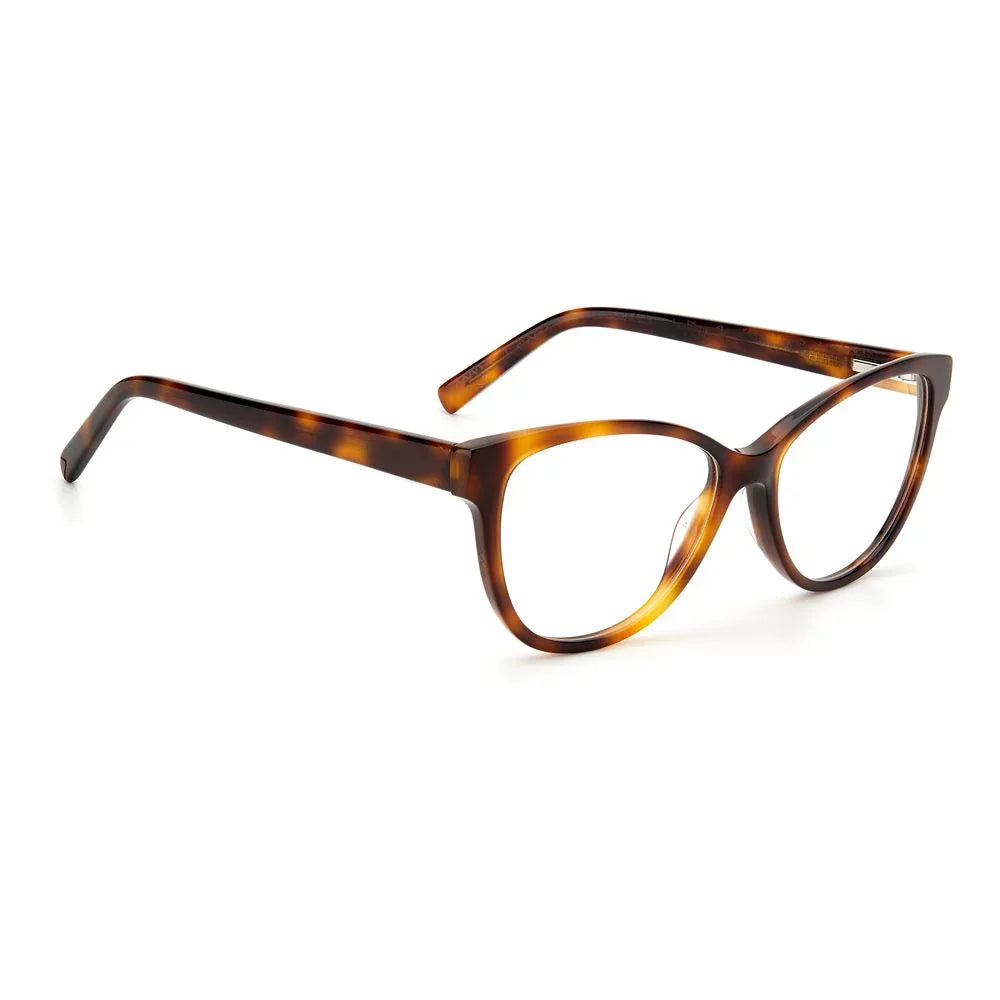 M Missoni Brown Acetate Glasses (Frames) - Zeiniez