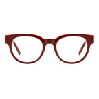 M Missoni Multicolor Resin Glasses (Frames) - Zeiniez