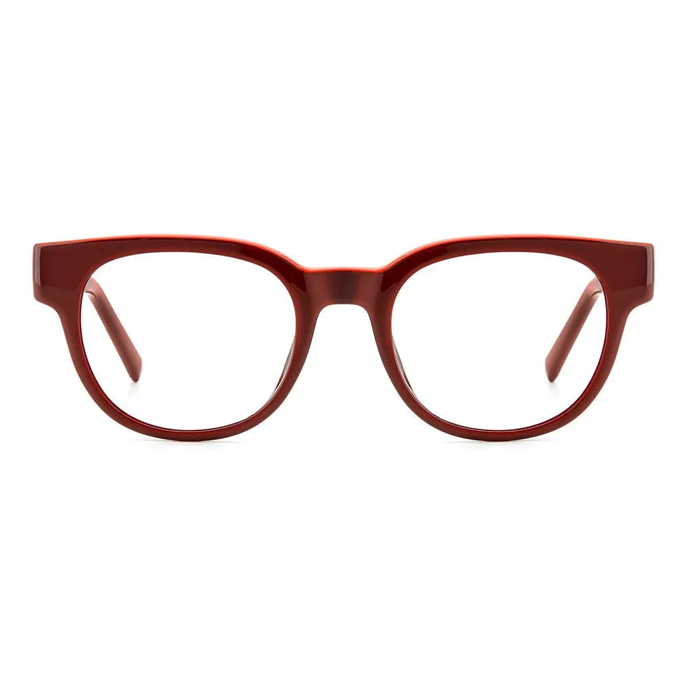 M Missoni Multicolor Resin Glasses (Frames) - Zeiniez