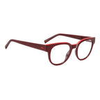 M Missoni Multicolor Resin Glasses (Frames) - Zeiniez
