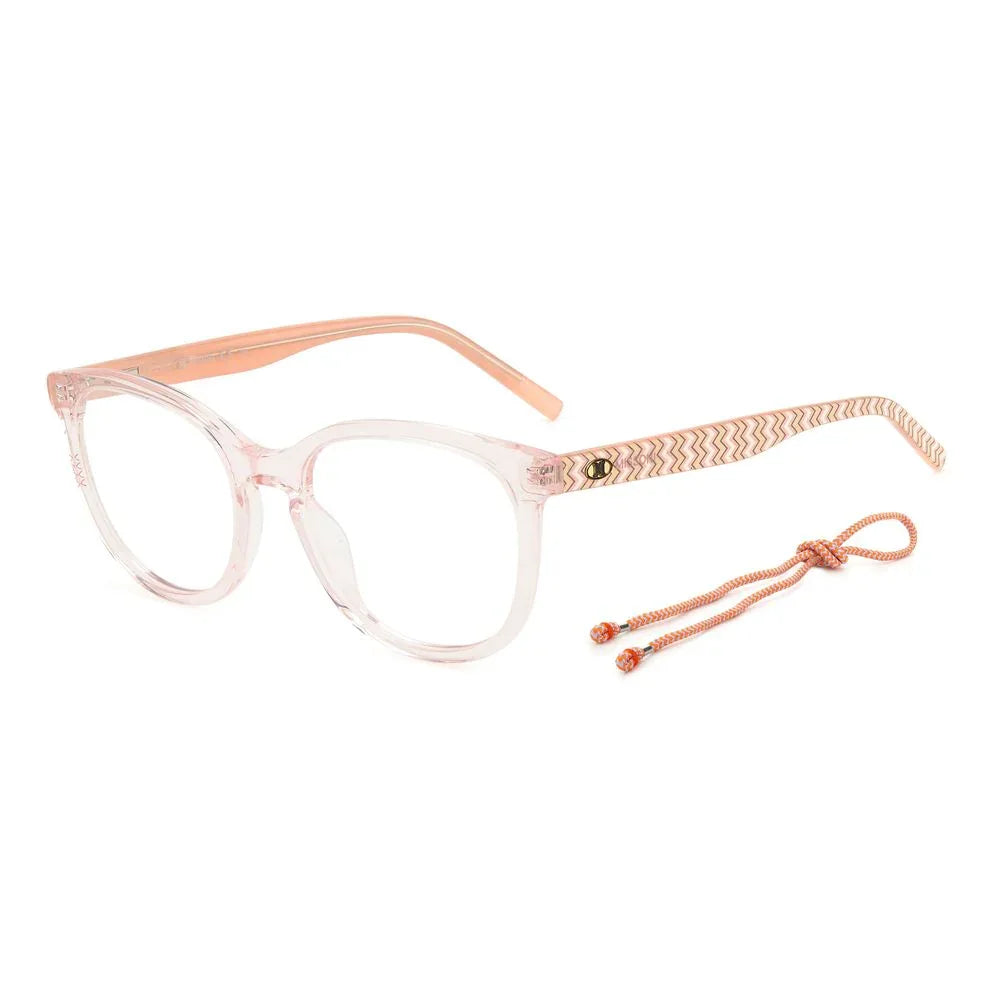 M Missoni Multicolor Acetate Glasses (Frames) - Zeiniez