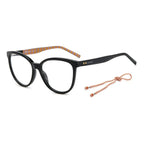 M Missoni Black Acetate Glasses (Frames) - Zeiniez