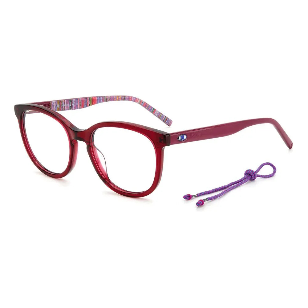 M Missoni Multicolor Acetate Glasses (Frames) - Zeiniez