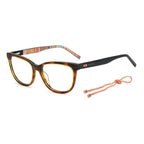 M Missoni Brown Acetate Glasses (Frames) - Zeiniez
