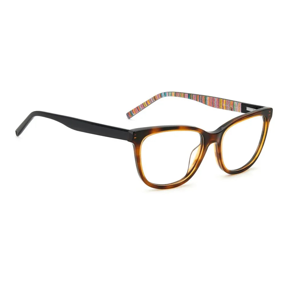 M Missoni Brown Acetate Glasses (Frames) - Zeiniez