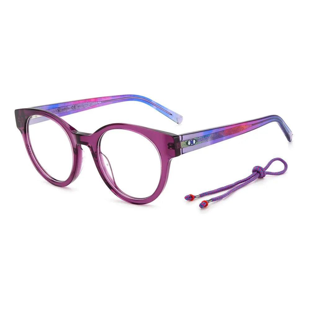 M Missoni Multicolor Acetate Glasses (Frames) - Zeiniez