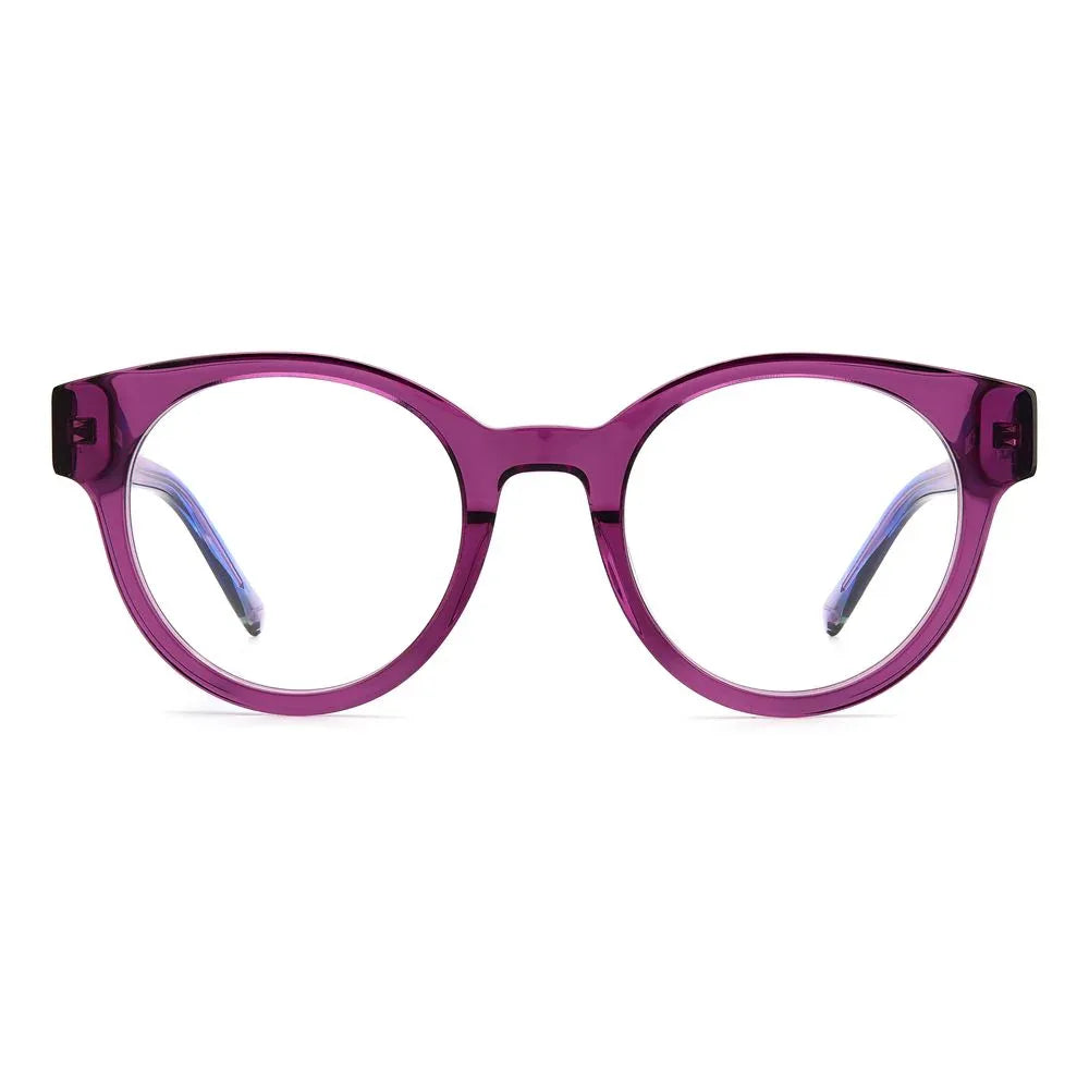 M Missoni Multicolor Acetate Glasses (Frames) - Zeiniez