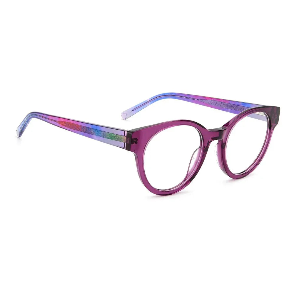 M Missoni Multicolor Acetate Glasses (Frames) - Zeiniez