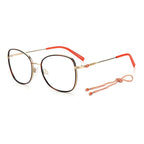 M Missoni Gold Metal Glasses (Frames) - Zeiniez
