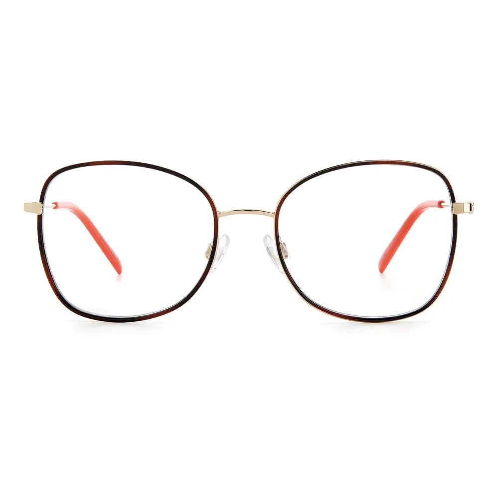 M Missoni Gold Metal Glasses (Frames) - Zeiniez
