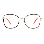 M Missoni Gold Metal Glasses (Frames) - Zeiniez