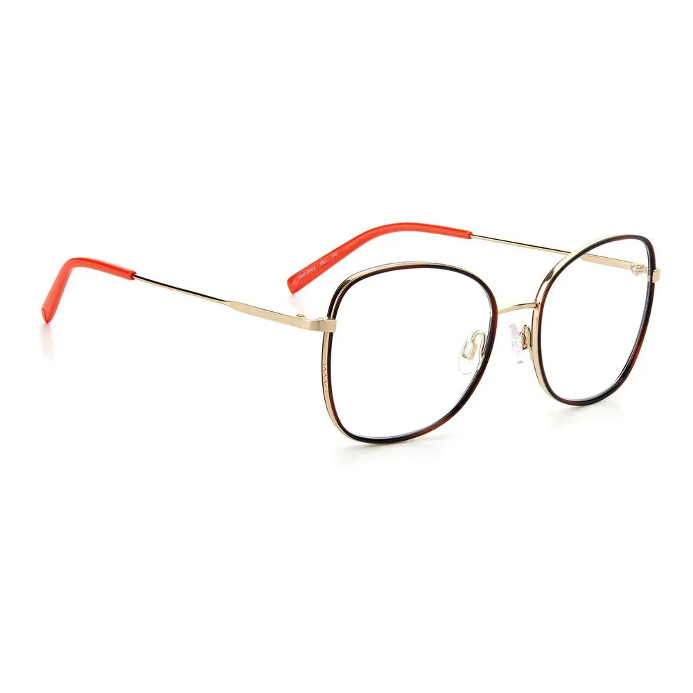 M Missoni Gold Metal Glasses (Frames) - Zeiniez