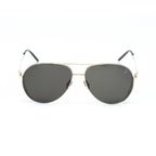 Belstaff Gold Titanium Sunglasses