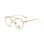 Belstaff Gold Titanium Glasses (Frames) - Zeiniez