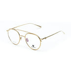 Belstaff Gold Titanium Glasses (Frames) - Zeiniez