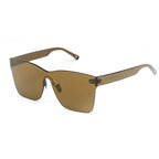 Belstaff Brown Acetate Sunglasses - Zeiniez