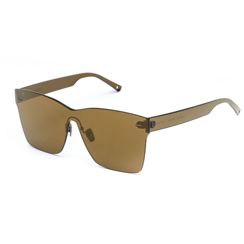 Belstaff Brown Acetate Sunglasses - Zeiniez