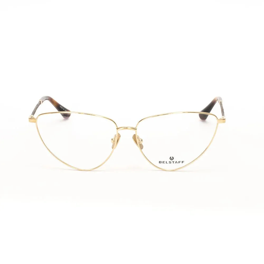 Belstaff Gold Acetate Glasses (Frames) - Zeiniez