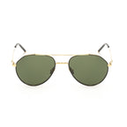 Belstaff Gold Titanium Sunglasses
