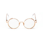 Belstaff Gold Titanium Sunglasses