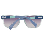 Just Cavalli Blue Acetate Sunglasses