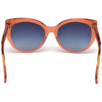 Just Cavalli Bicolor Plastic Sunglasses