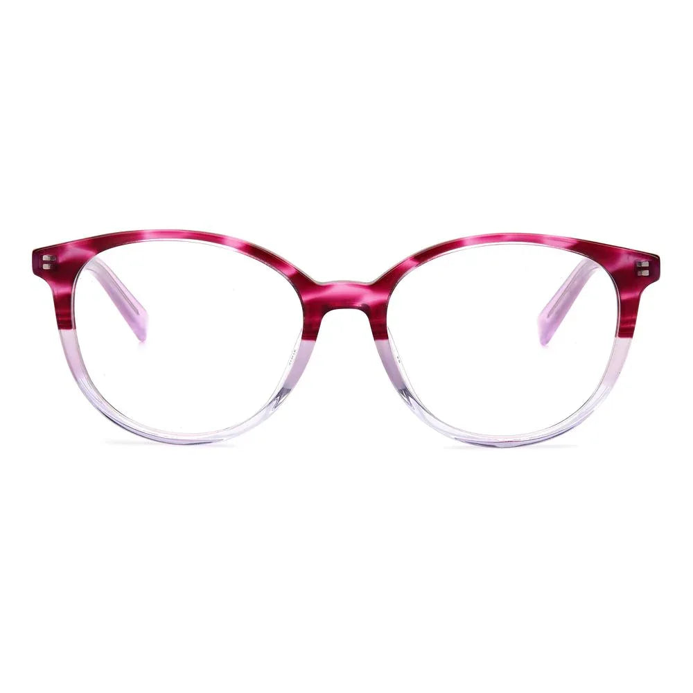 M Missoni Pink Acetate Glasses (Frames) - Zeiniez