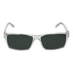 Timberland Transparent Plastic Sunglasses