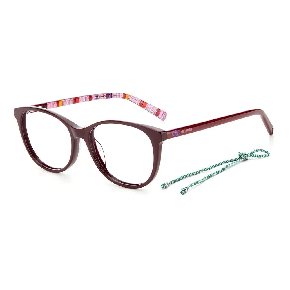 M Missoni Multicolor Acetate Glasses (Frames) - Zeiniez