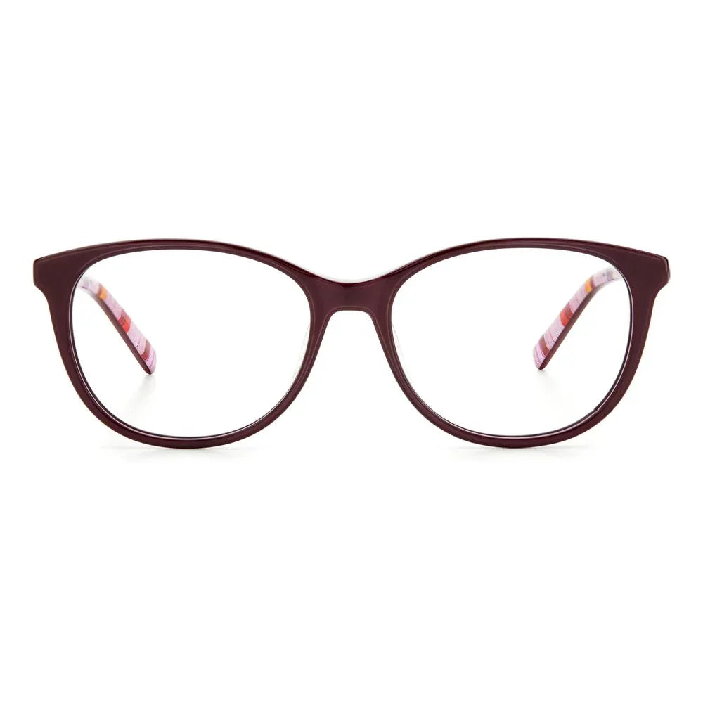 M Missoni Multicolor Acetate Glasses (Frames) - Zeiniez
