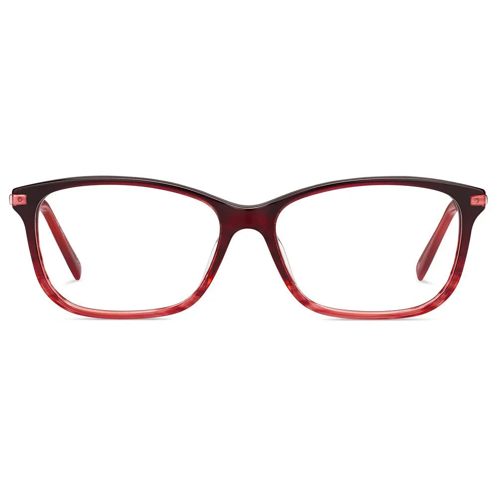 Pierre Cardin Red Acetate Glasses (Frames) - Zeiniez