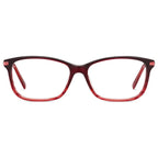 Pierre Cardin Red Acetate Glasses (Frames) - Zeiniez