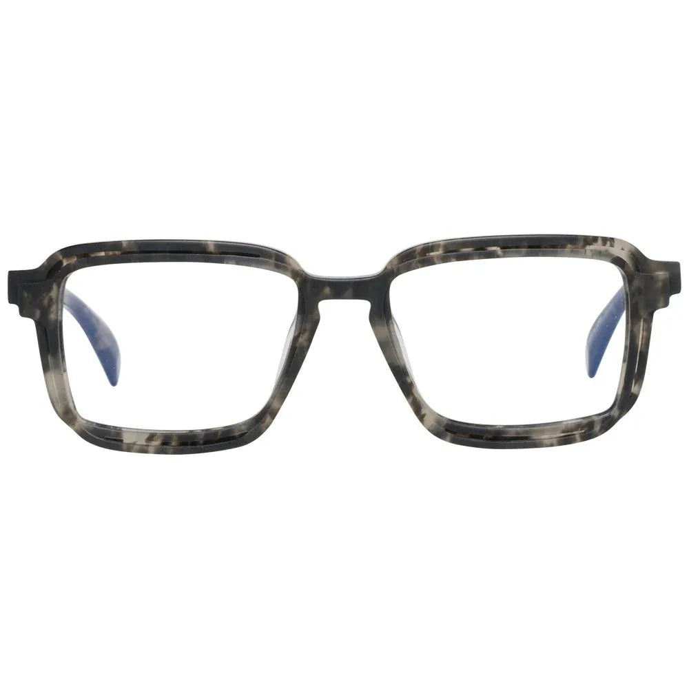 Yohji Yamamoto Gray Plastic Glasses (Frames) - Zeiniez