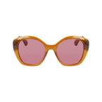 Lanvin Brown Bio Injected Sunglasses