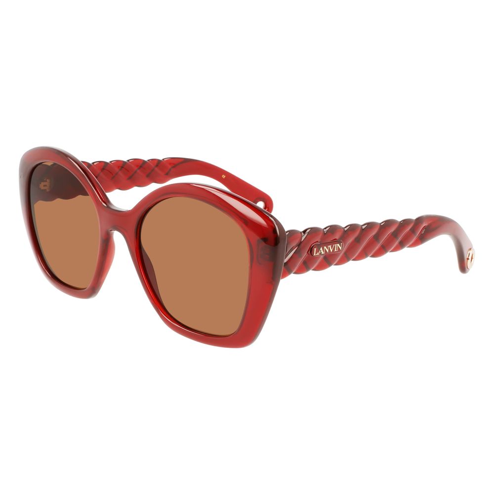 Lanvin Multicolor Bio Injected Sunglasses