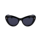 Lanvin Gray Bio Injected Sunglasses