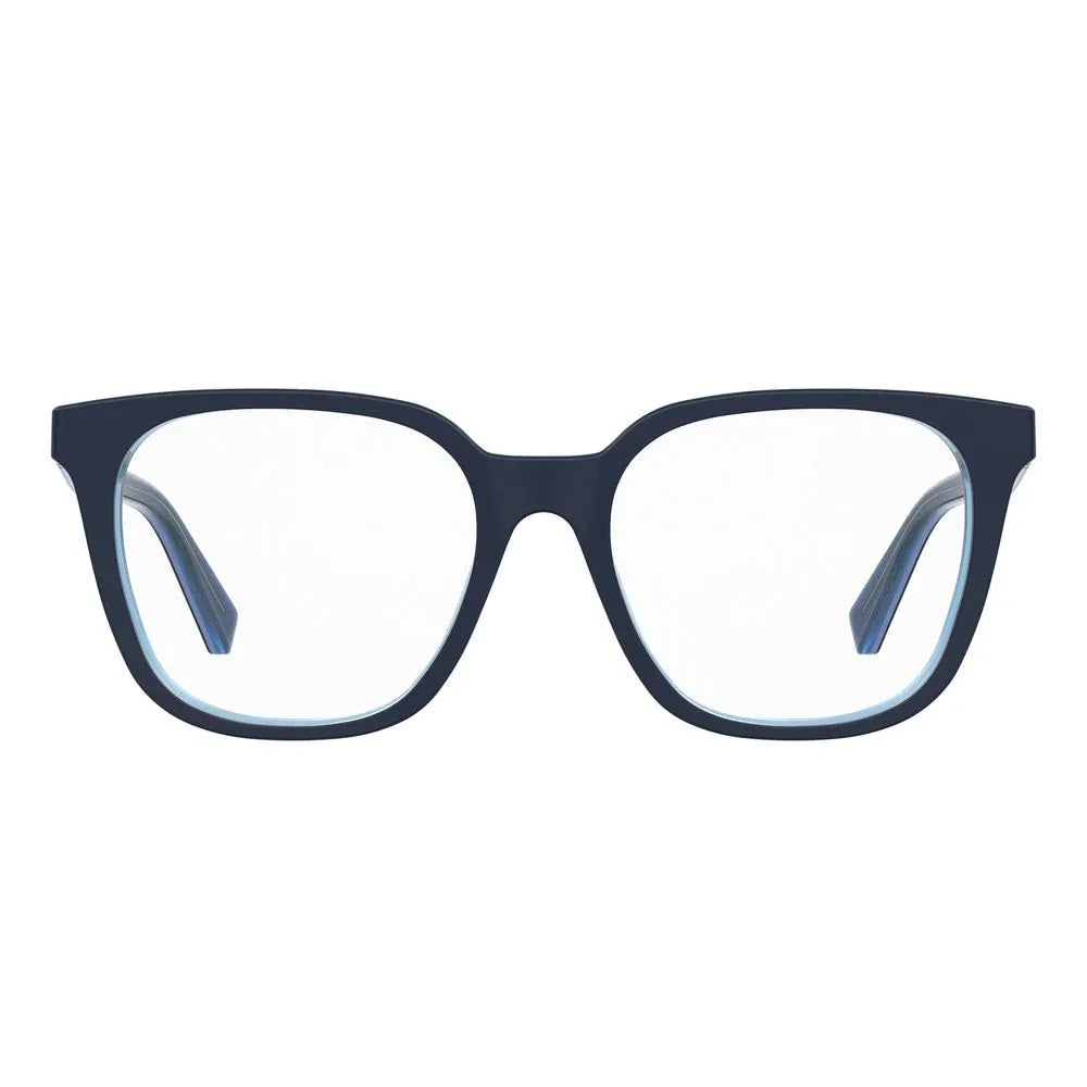 Love Moschino Blue Acetate Glasses (Frames) - Zeiniez