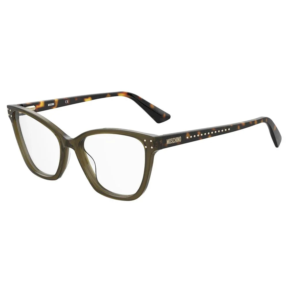 Moschino Bicolor Acetate Glasses (Frames) - Zeiniez