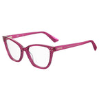 Moschino Fuchsia Acetate Glasses (Frames) - Zeiniez