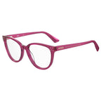 Moschino Fuchsia Acetate Glasses (Frames) - Zeiniez