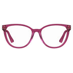 Moschino Fuchsia Acetate Glasses (Frames) - Zeiniez
