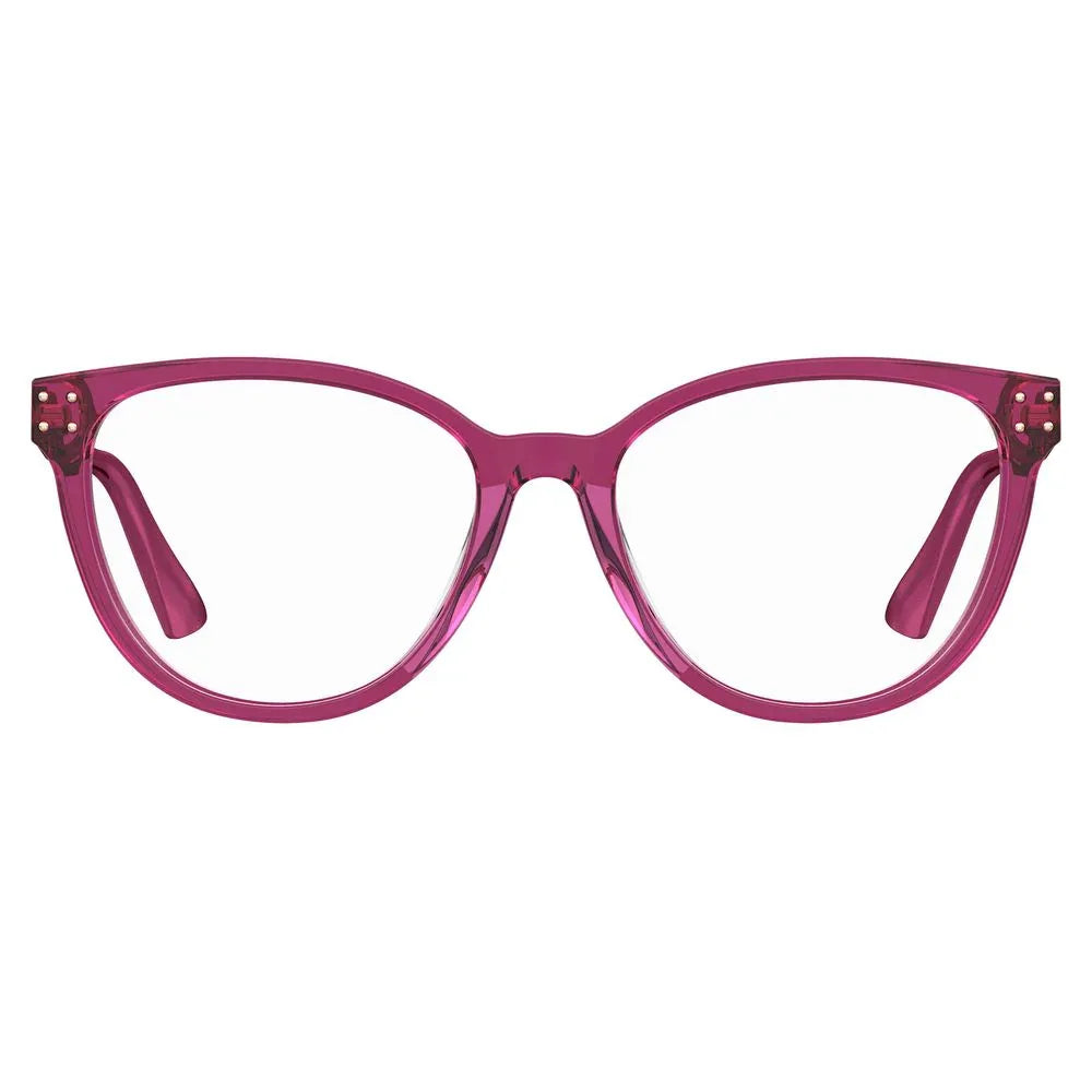 Moschino Fuchsia Acetate Glasses (Frames) - Zeiniez